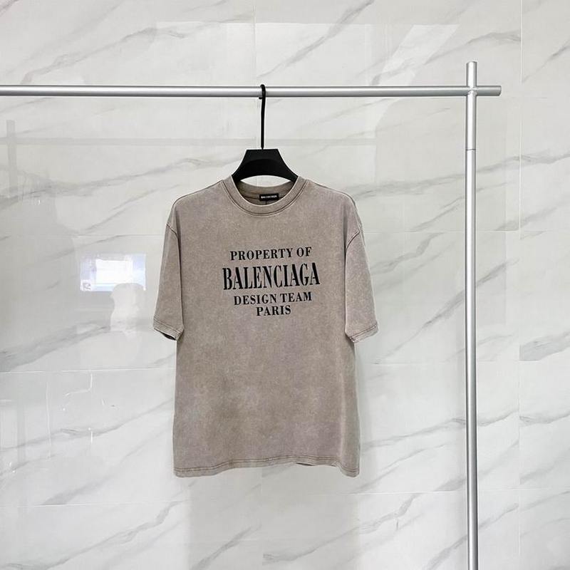 Balenciaga Men's T-shirts 159